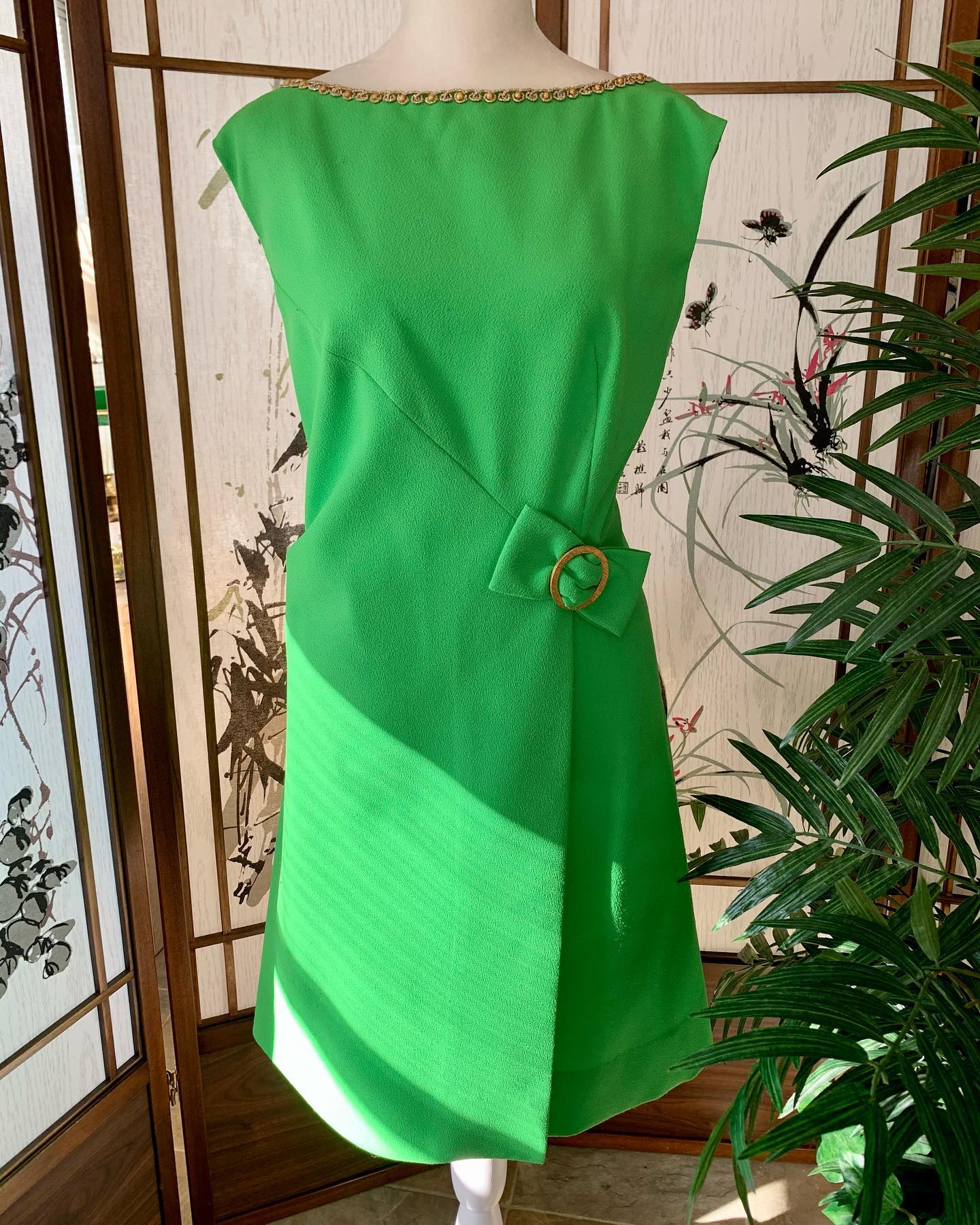 Vintage shop 60's dress